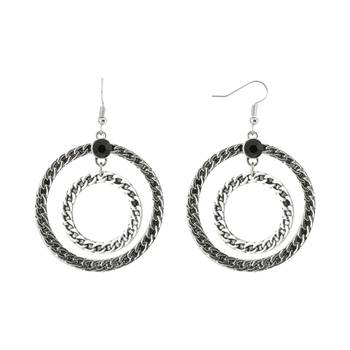 Silver Earrings 2