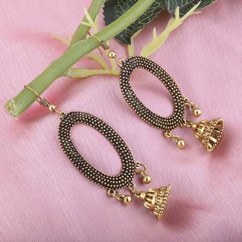 Golden Earrings 1