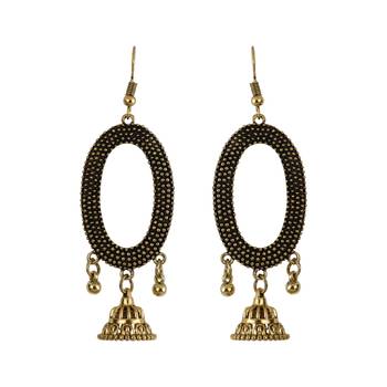 Golden Earrings 2