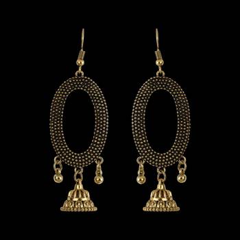 Golden Earrings 3