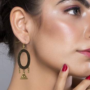 Golden Earrings 4