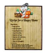 Lord Ganesh Wall Hanging Decorative Showpiece