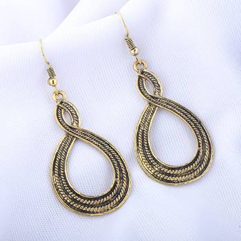 Golden Earrings 1