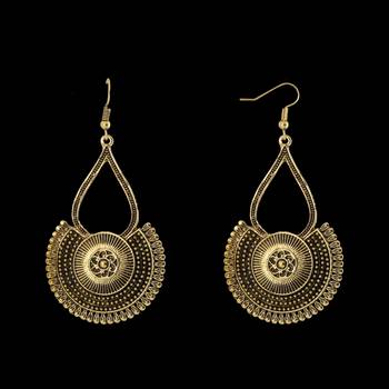 Golden Earrings 3