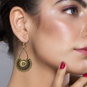 Golden Earrings 4
