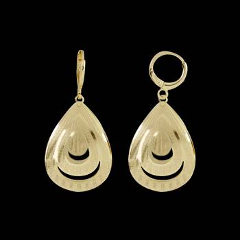 Golden Earrings 3