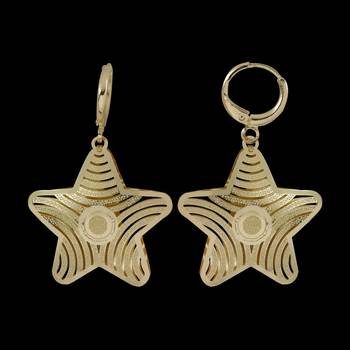 Golden Earrings 3