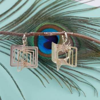 Golden Earrings 1