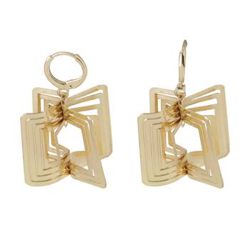 Golden Earrings 2