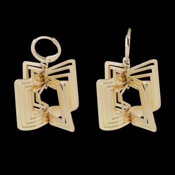 Golden Earrings 3