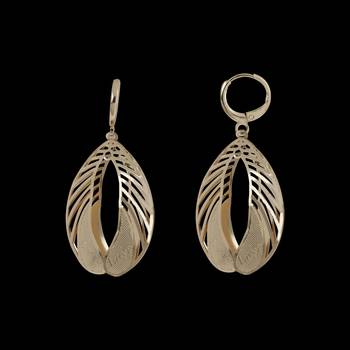 Golden Earrings 3