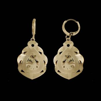 Golden Earrings 3