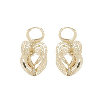 Golden Earrings 2