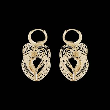 Golden Earrings 3