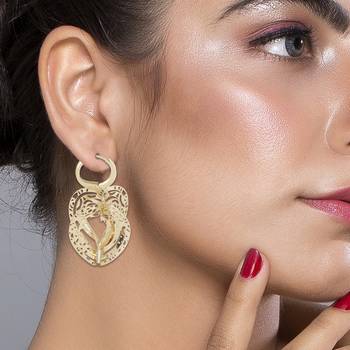 Golden Earrings 4