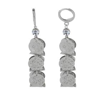 Silver Earrings 2