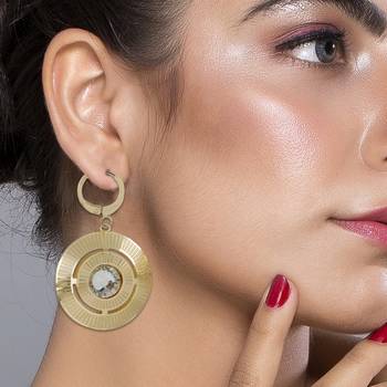 Golden Earrings 4