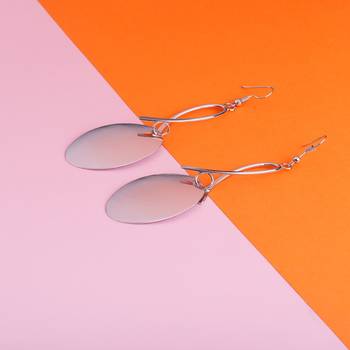 Silver Earrings 1
