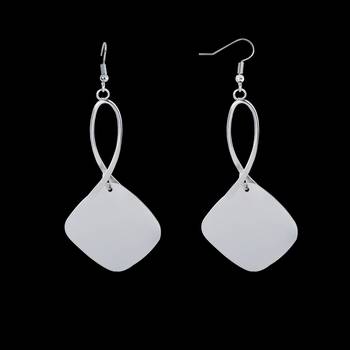 Silver Earrings 2