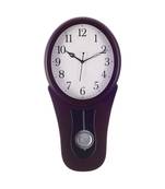 Premium Decorative Analog Wooden Wall Clock