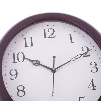 Premium Decorative Analog Wooden Wall Clock 4