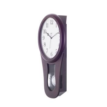 Premium Decorative Analog Wooden Wall Clock 5