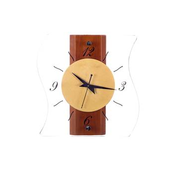 Premium Decorative Analog Wooden Wall Clock 1