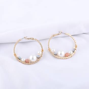 Multicolor Earrings 1