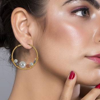 Multicolor Earrings 4