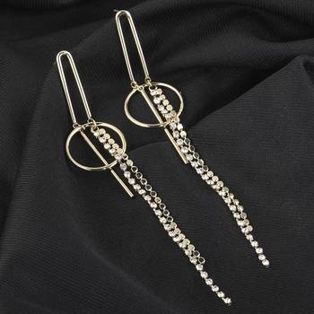 Gold Earrings 1