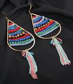 Multicolor Earrings