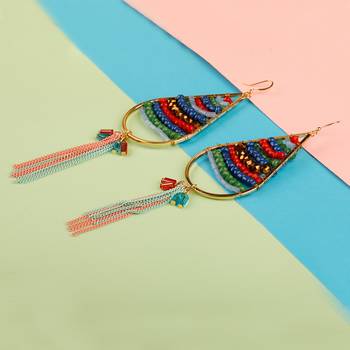 Multicolor Earrings 2
