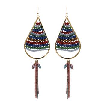 Multicolor Earrings 3