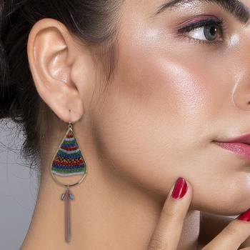 Multicolor Earrings 4