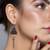 Multicolor Earrings