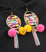 Multicolor Earrings