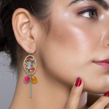 Multicolor Earrings 4