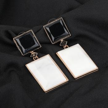 Multicolor earrings 1