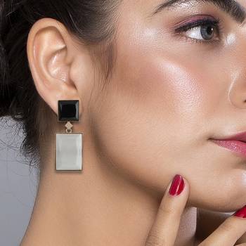 Multicolor earrings 4