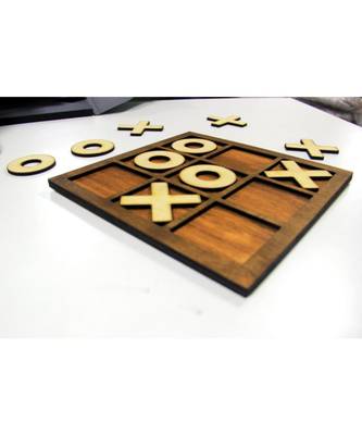 Tic Tac Toe 3