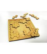 Honeycomb Puzzle