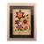 Framed Paper Quilling Wall Hanging