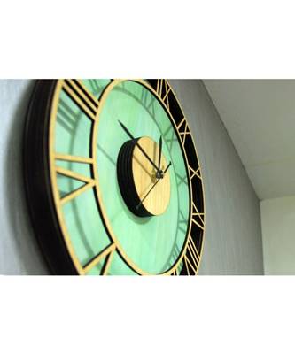 Roman Wall Clock 3