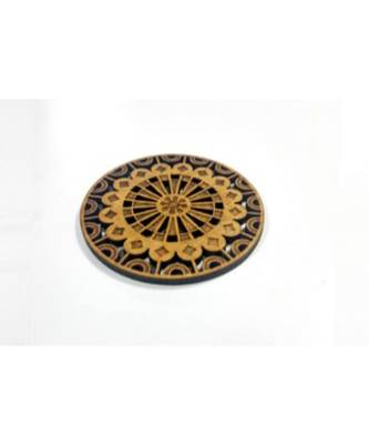 Mandala Coaster Set Of 6 1