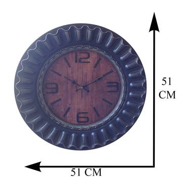 Premium Analog ABS Wall Clock 2