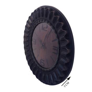 Premium Analog ABS Wall Clock 3
