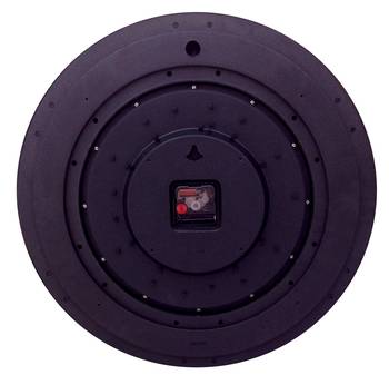 Premium Analog ABS Wall Clock 4