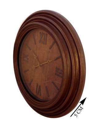 Premium Analog ABS Wall Clock 3