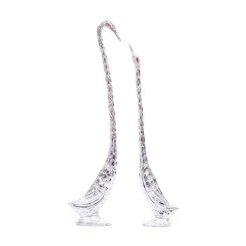 Cute Love Birds with 13 Inch Height Decorative Figurine Showpiece 2