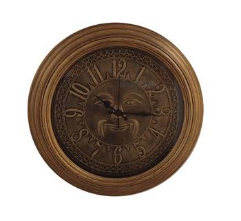 Premium Analog ABS Wall Clock 1